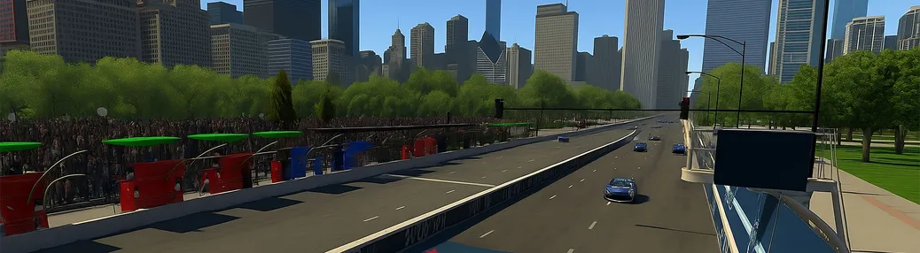 Chicago Street Course Tickets

                