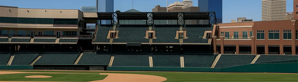 Chickasaw Field at Bricktown Tickets