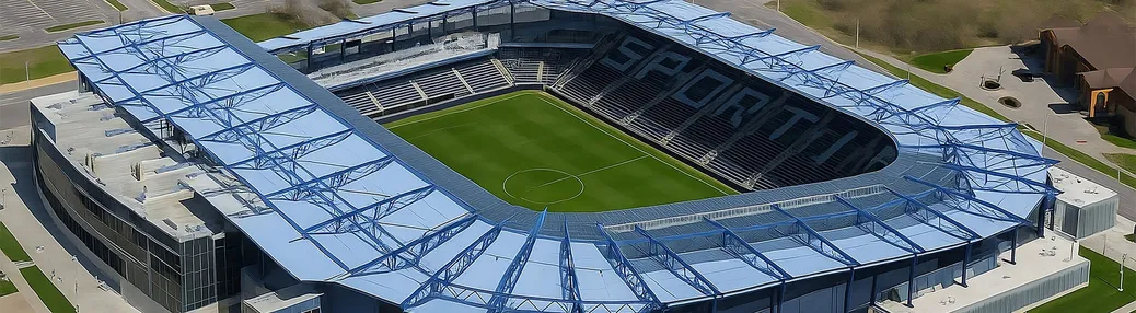 Children's Mercy Park Tickets

                