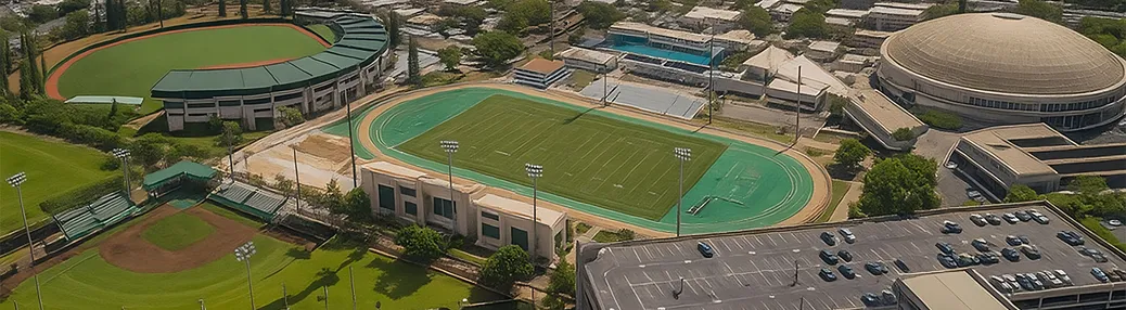 Clarence T.C. Ching Athletics Complex Tickets

                