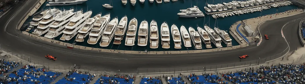 Monaco Grand Prix Tickets
