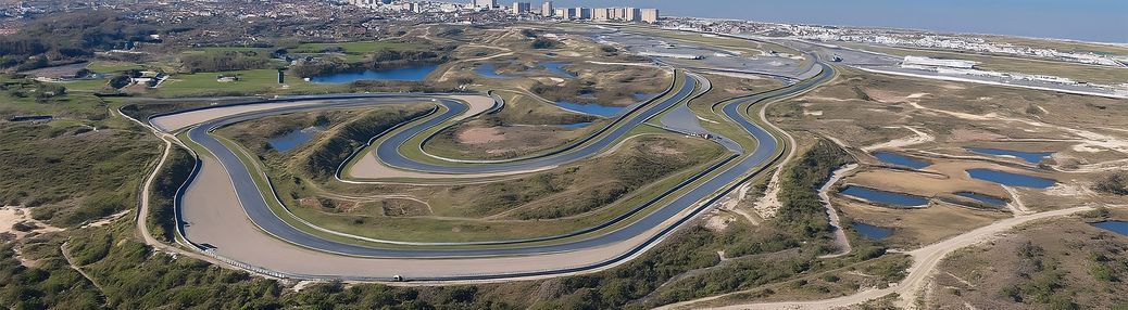 Circuit Zandvoort Tickets

                