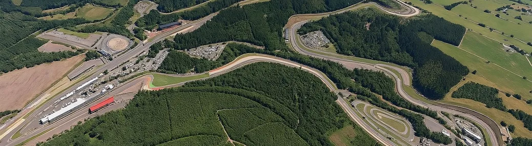 Circuit de Spa-francorchamps Tickets

                