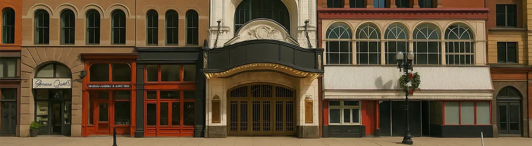 Citizens Opera House Tickets