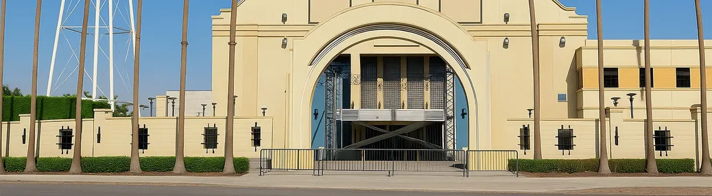 City National Grove of Anaheim Tickets

                