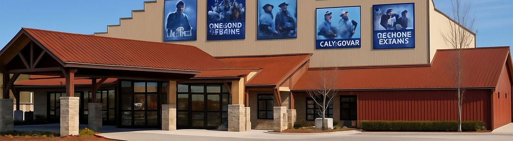 Clay Cooper Theatre Tickets

                