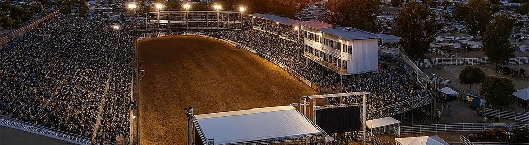 Clovis Rodeo Grounds Tickets

                