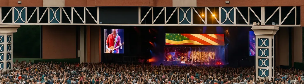 Coastal Credit Union Music Park at Walnut Creek Tickets

                