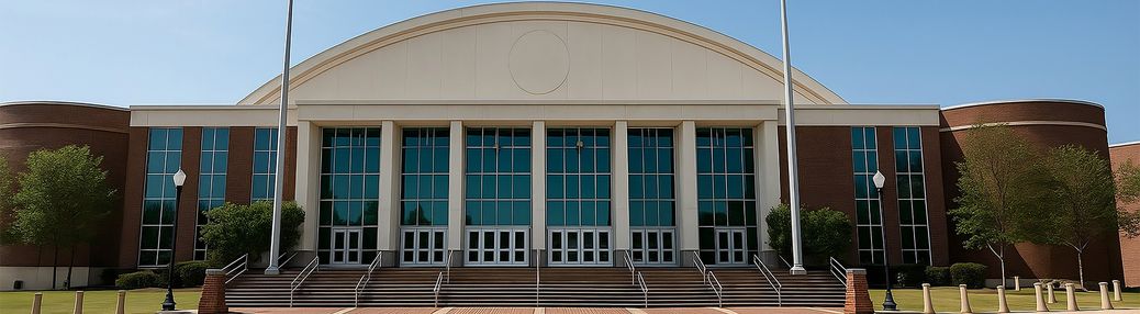 Coleman Coliseum Tickets

                