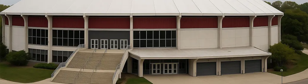 Coliseum at Alliant Energy Center Tickets

                