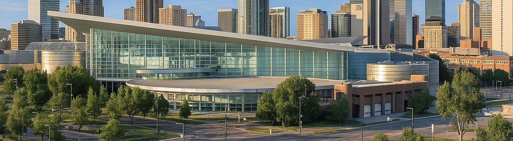 Colorado Convention Center Tickets

                