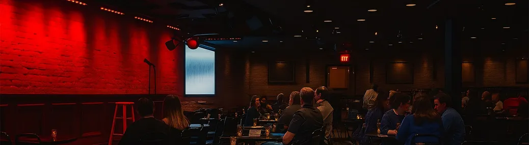 Comedy Cellar at Rio Tickets

                