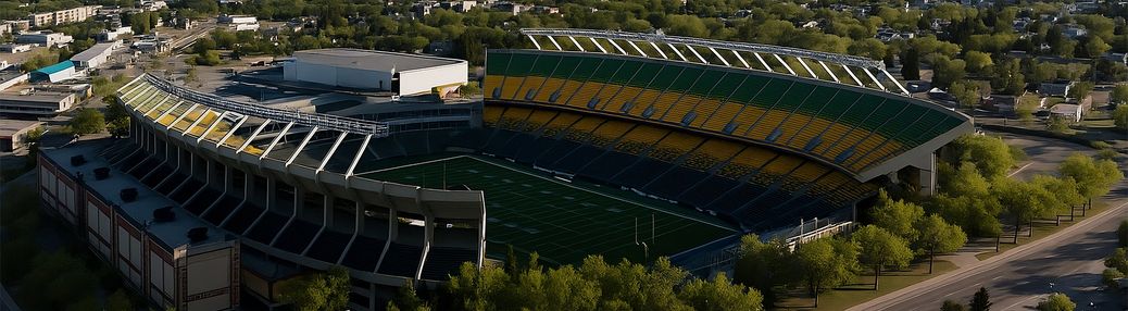 Commonwealth Stadium - Edmonton Tickets
