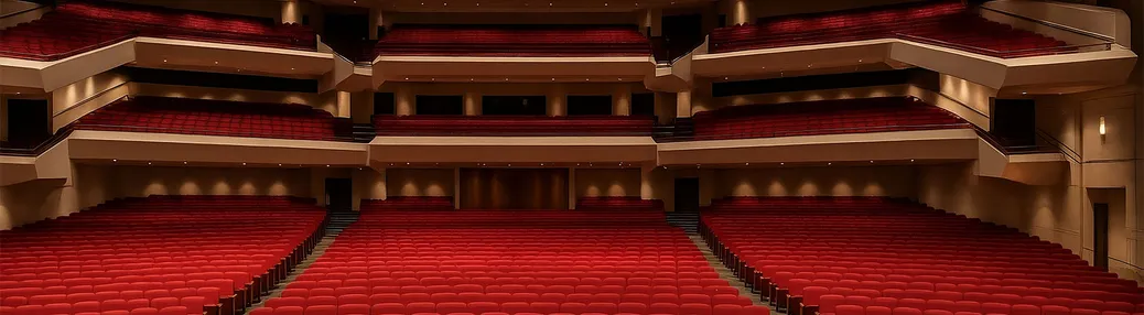 Concert Hall at the BJCC Tickets

                