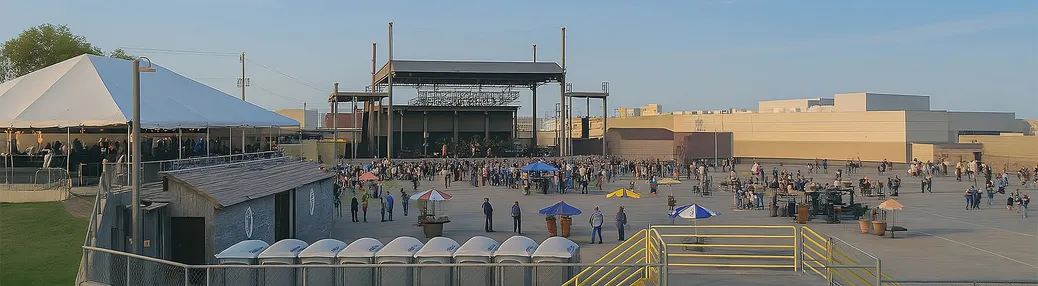 Concrete Street Amphitheater Tickets

                