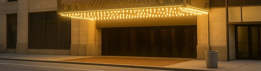 Connor Palace Theatre Tickets