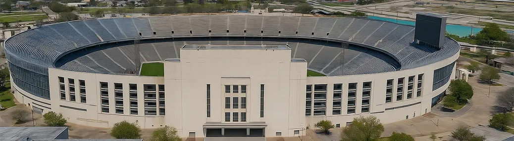 Cotton Bowl Stadium Tickets

                