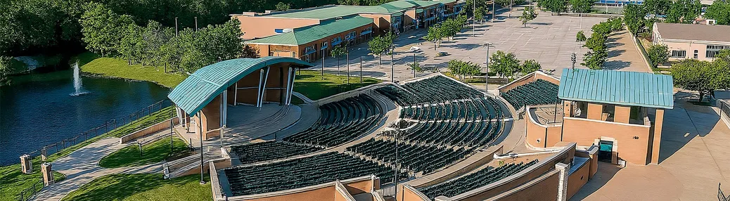 Country Club Hills Amphitheater Tickets