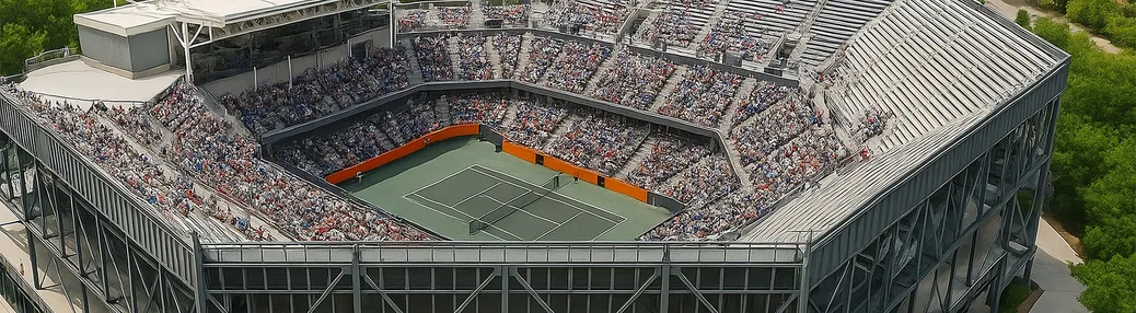 Credit One Stadium Tickets

                