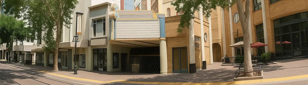 Crest Theatre - Sacramento Tickets