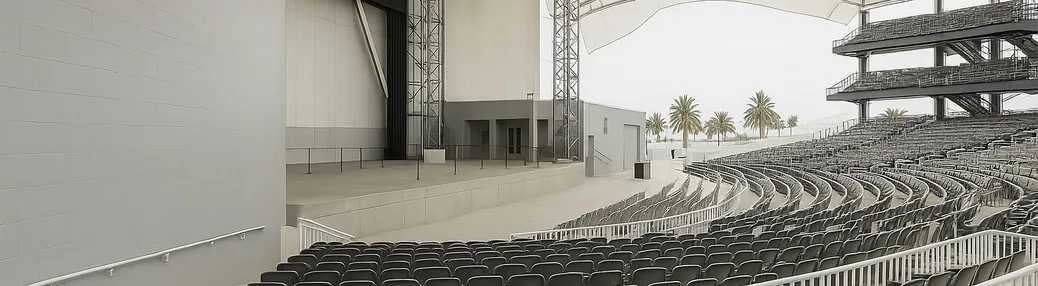 Daily's Place Amphitheater Tickets

                