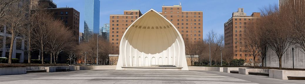 Damrosch Park at Lincoln Center Tickets

                