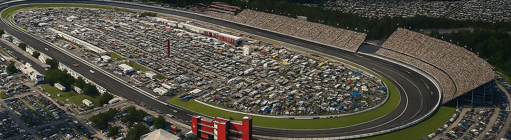 Darlington Raceway NASCAR Tickets

                