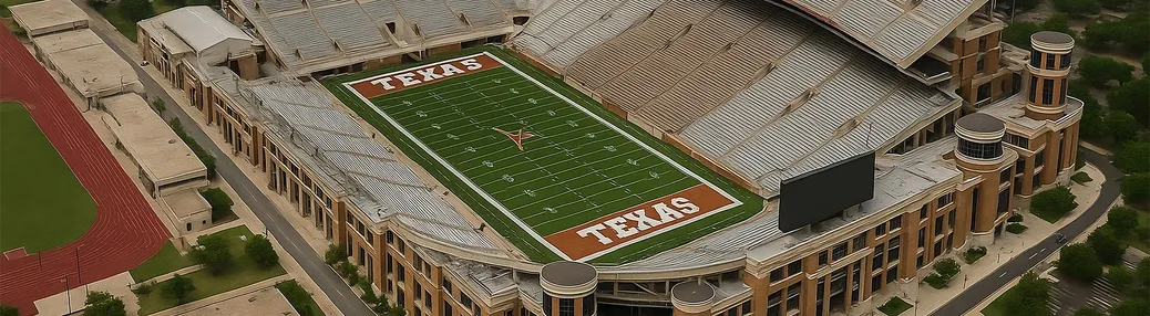 Darrell K Royal Memorial Stadium Tickets

                