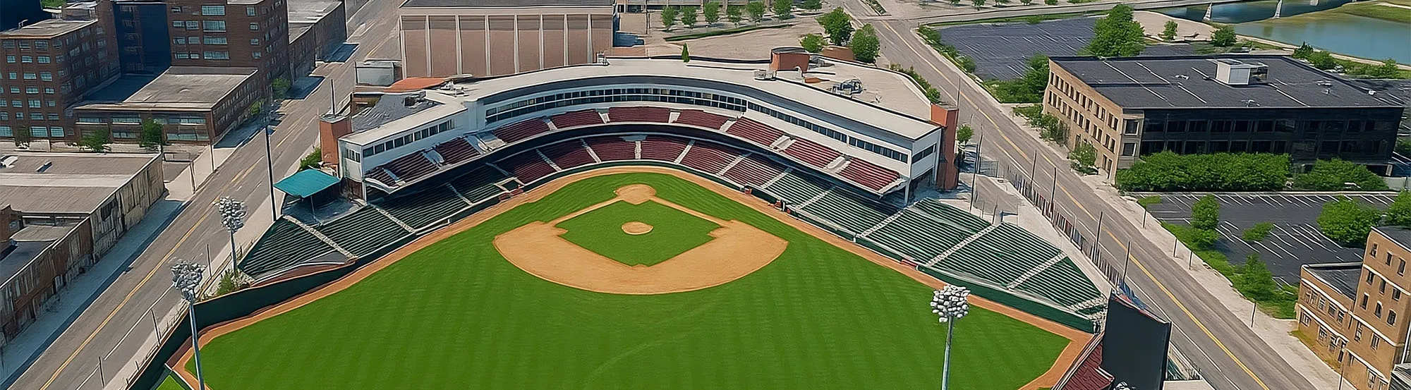 Day Air Ballpark | Live Events in Dayton, OH