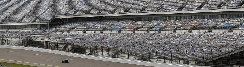 Daytona International Speedway Tickets

                