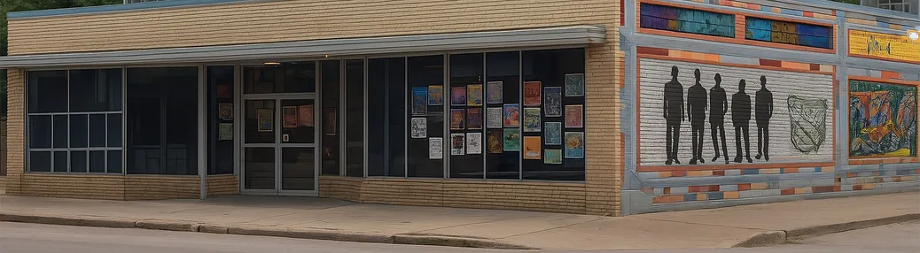 Deep Ellum Art Co. Tickets

                