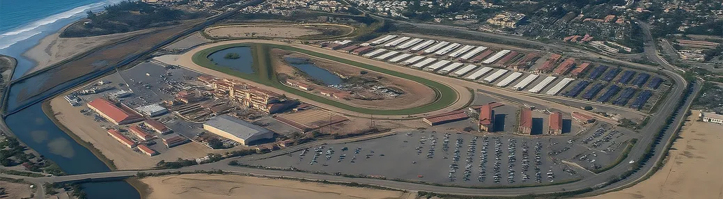 Del Mar Fairgrounds Tickets