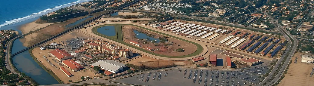 Del Mar Race Tracks Tickets

                