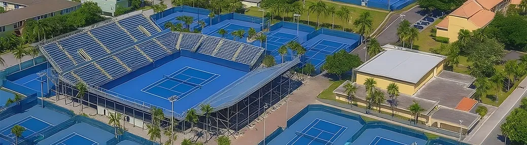 Delray Beach Tennis Center Tickets

                