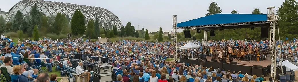 Denver Botanic Gardens Tickets

                