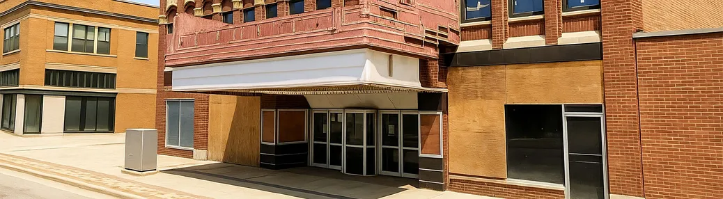 Des Plaines Theatre Tickets

                