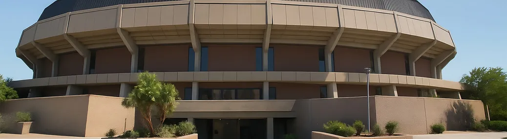 Desert Financial Arena Tickets

                