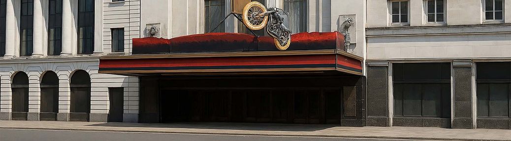 Dominion Theatre Tickets

                