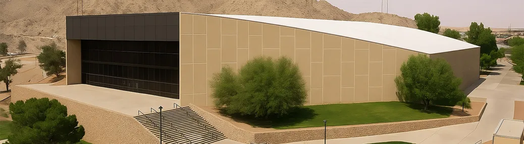 Don Haskins Center Tickets

                