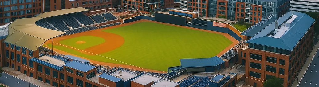 Durham Bulls Athletic Park Tickets

                