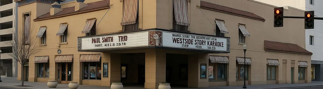 Egyptian Theatre - Boise Tickets

                