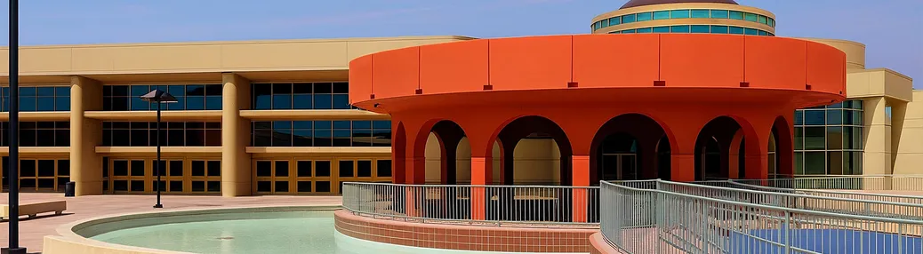 El Paso Convention Center Tickets

                