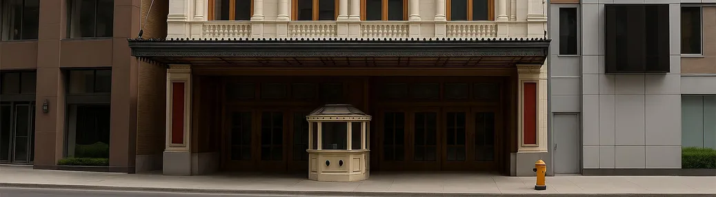 Elgin Theatre At Elgin & Winter Garden Theatre Centre Tickets

                