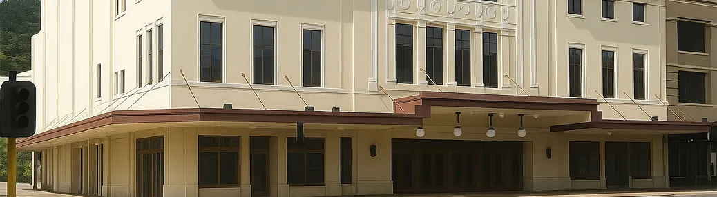 Embassy Theatre Tickets

                