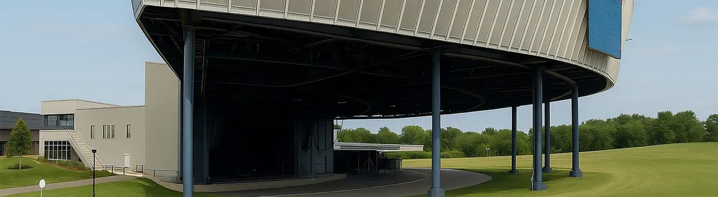 Empower Federal Credit Union Amphitheater at Lakeview Tickets