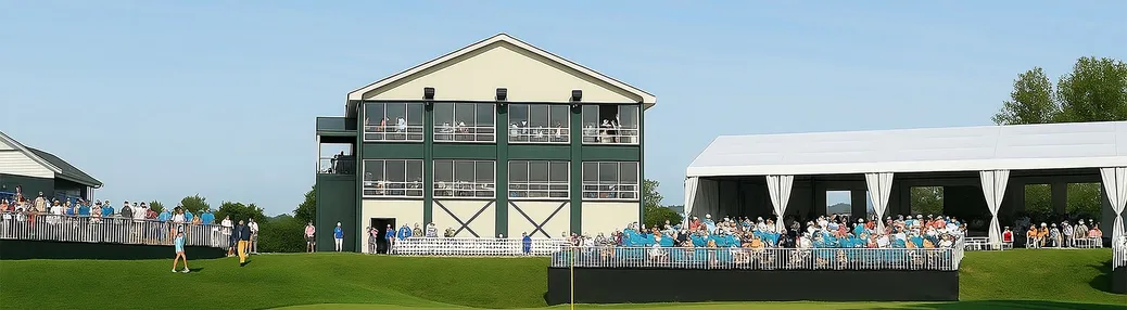 En Joie Golf Course Tickets