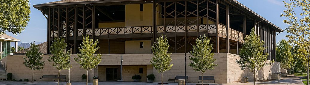 Engelstad Shakespeare Theatre Tickets

                