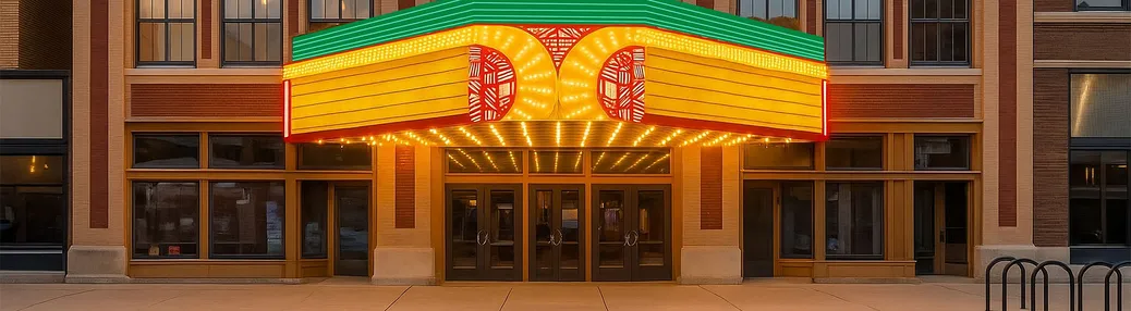 Englert Theatre Tickets