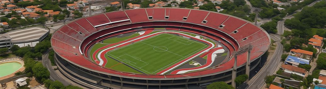 Estadio do Morumbi Tickets

                