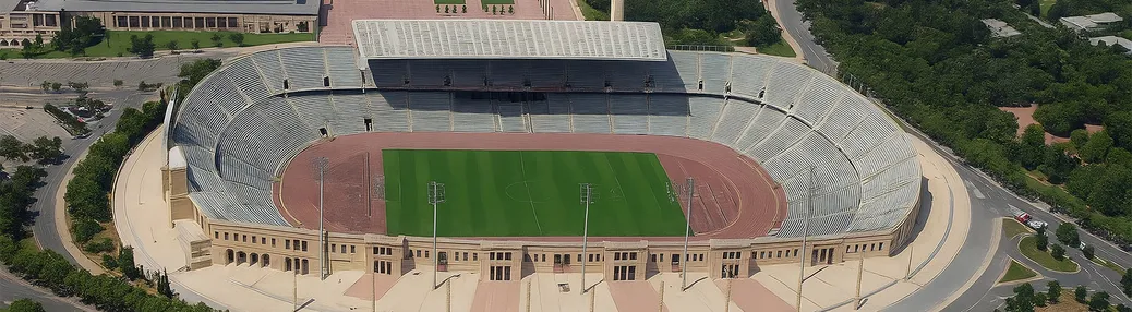 Estadio Olimpico Lluis Companys Tickets

                